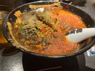 カラシビ味噌らー麺 カラ鬼マシ・シビ鬼マシ