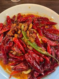 惨劇ラーメン 辛さ＝惨劇