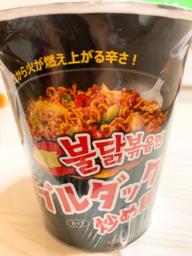 ブルダック炒め麺