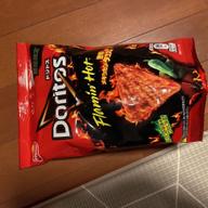 ドリトス 激辛メキシカン・タコス味 激辛