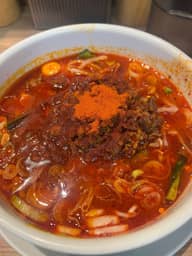 台湾ラーメン アフリカン 4辛