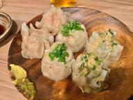鶏焼売 激辛青唐