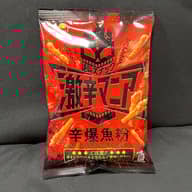 激辛マニア 辛爆魚粉