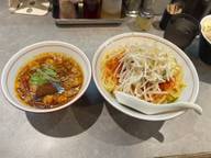 絶頂辛つけ麺