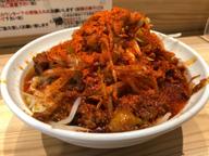 小ラーメン 激辛