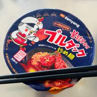 【統合済み】ブルダック炒め麺 ヤンニョムチキン味