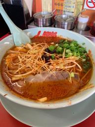 ウルトラ激辛ラーメン