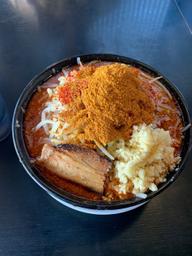 ムツこいがの辛いが 3辛