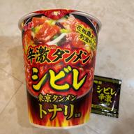 東京タンメントナリ監修辛激タンメンシビレ 辛激