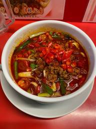 台湾ラーメン エイリアン