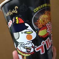 ブルダック 炒め麺