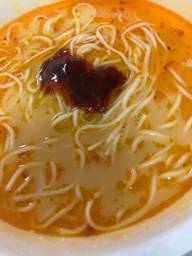 一蘭とんこつ炎