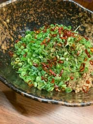 汁無し坦々麺 SP