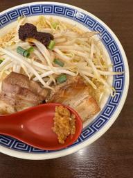 味噌辛豪一めん