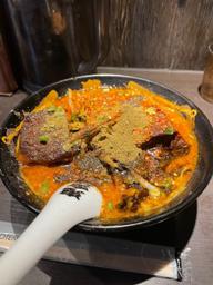 特製カラシビ味噌ラーメン 辛さ鬼増し 痺れ鬼増し