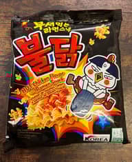 プルダックラーメンスナック