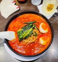 旨辛麺レベルMAX