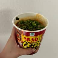 味仙本店監修　台湾ラーメン 大辛