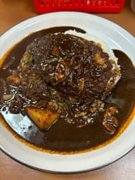 ブラックカレー 15辛