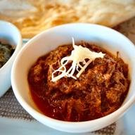 バダムカリー 極辛