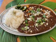 四川風麻婆豆腐カレー 激辛