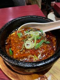 【辛・オブ・ザ・イヤー2025グランプリ】頂天石焼麻婆豆腐