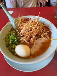 ウルトラ激辛ラーメン