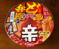 どん兵衛　辛うまきつねうどん