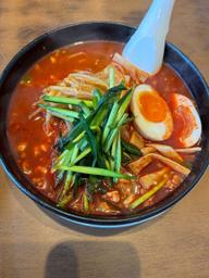 来来亭 旨辛麺 3辛