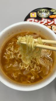 マルちゃん 麺之助 ワンタン麺 旨辛麺


