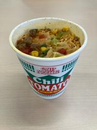 チリトマトヌードル