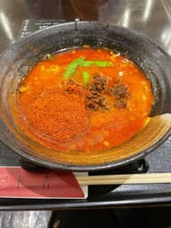 激辛ハバネロ坦々麺