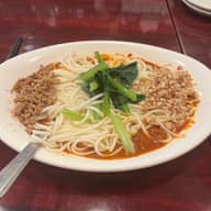 汁なし担々麺 激辛