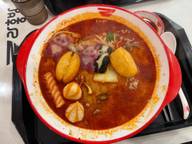 麻辣湯 4辛