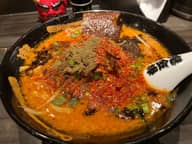 カラシビ味噌らー麺 カラ鬼殺しシビ増し