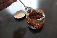 味な油漬け 辛皇(ホットエンペラー)