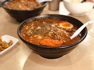 マータンメン 麻担麺 大辛