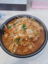 誠屋タンメン 10辛