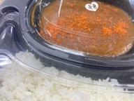 ポークカレー 4辛