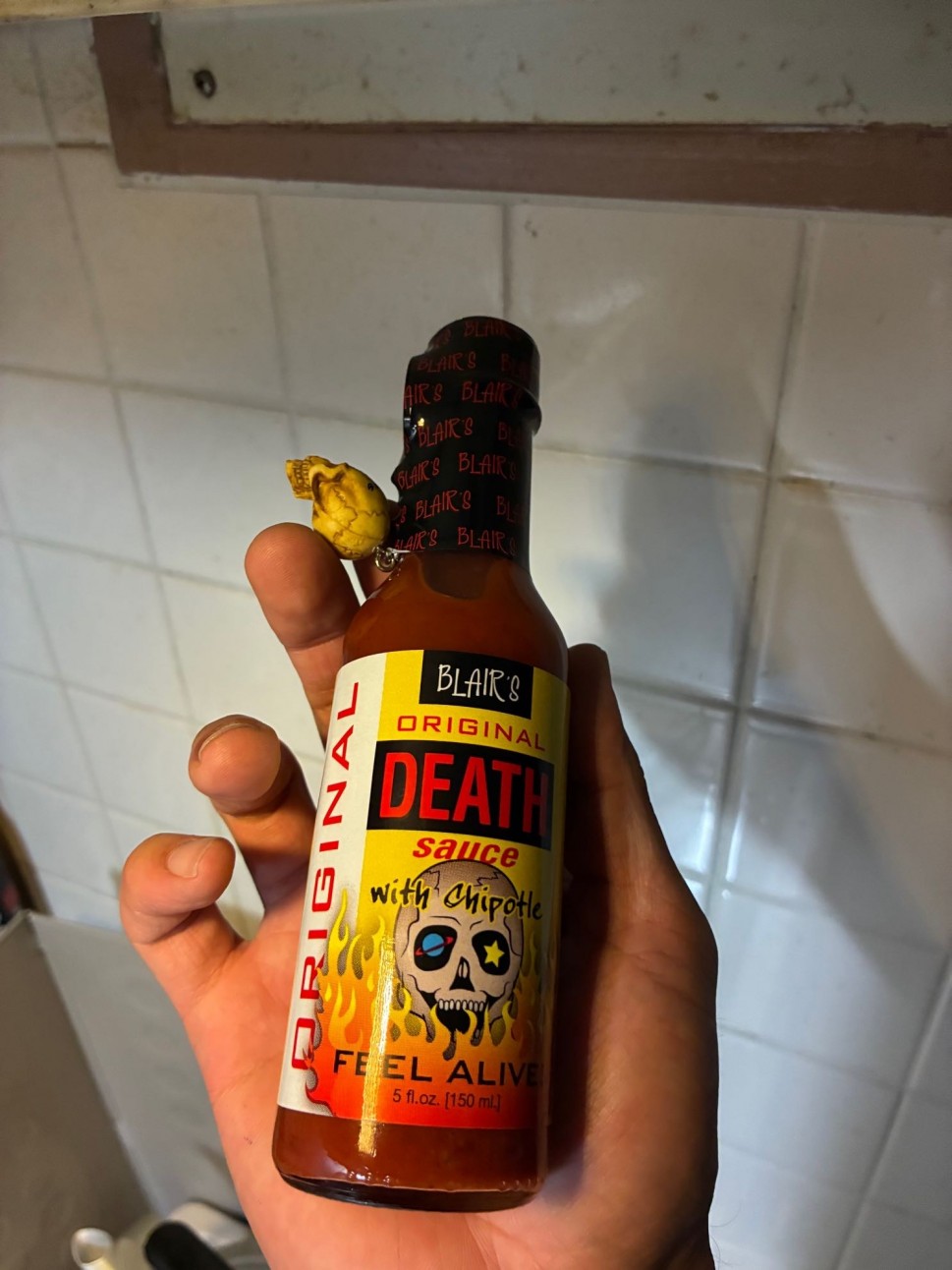 ブレアーズ　オリジナルデスソース