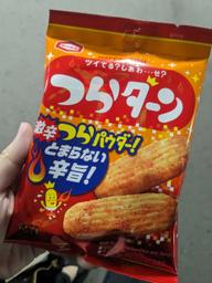 つらターン 激辛つらパウダー とまらない辛旨