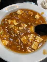 麻婆豆腐