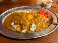 カレー小  (ライス200g)