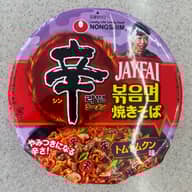 辛ラーメン 焼きそば トムヤンクン味