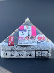  手巻きおにぎり　全州ビビンバ 甘辛