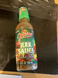 ジュリアナ ジャークソース