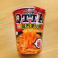 マルちゃん クッタ QTTA 猛烈激辛味
