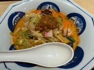 夏辛ちゃんぽん 辛旨