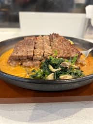 豚肩ロースステーキ 8辛