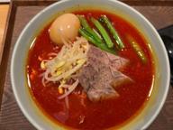 ユッケジャンラーメン